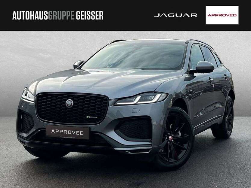 Jaguar F-Pace 21.000 km 41.750 € Karlsruhe 76187