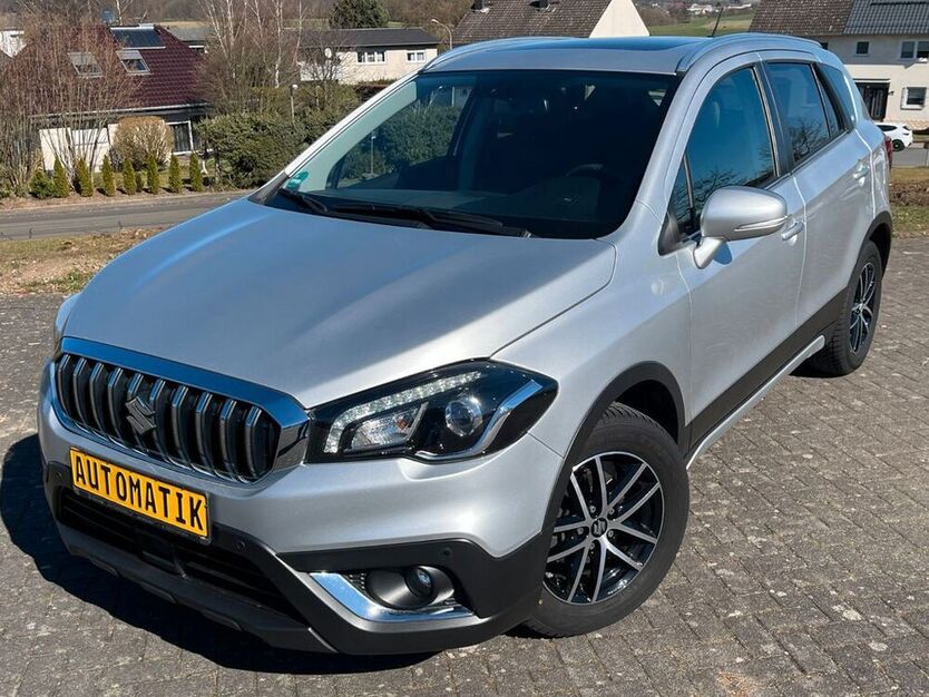 (SX4) S-Cross
