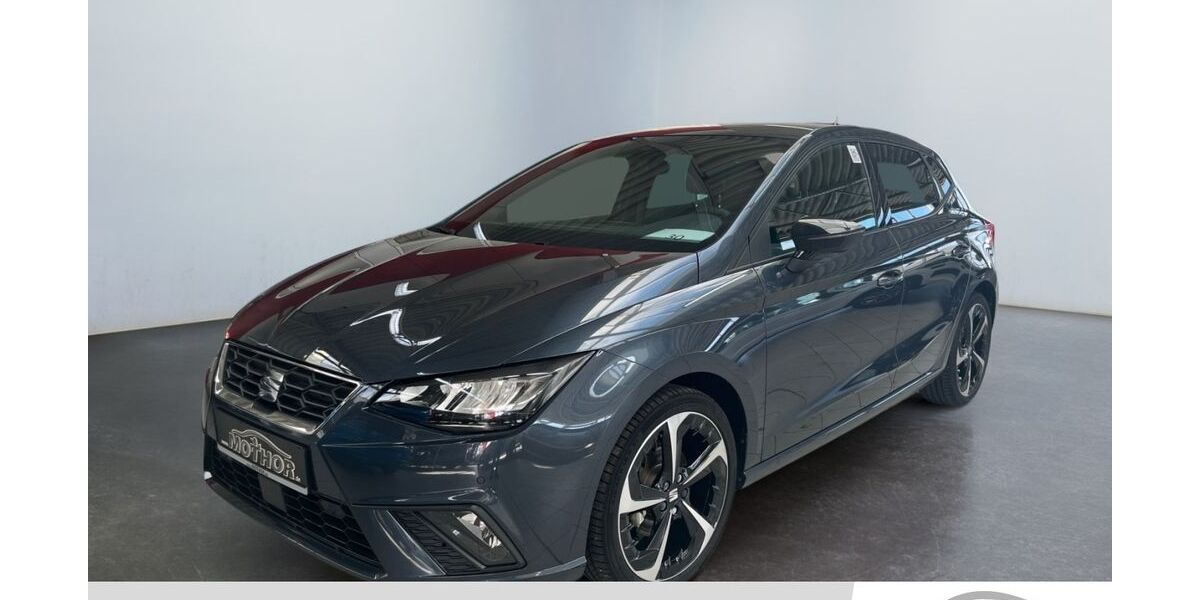 Seat Ibiza 9.869 km 20.217 &euro; Brandenburg 14772