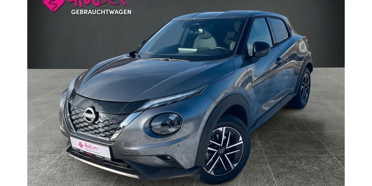 Nissan Juke 9.690 km 20.890 &euro; Wasserburg am Inn 83512