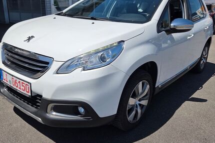 Peugeot 2008 40.652 km 9.600 &euro; Lindau 88131