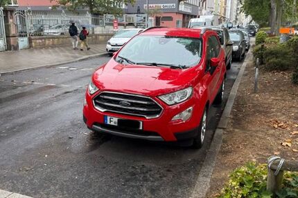 Ford EcoSport 166.000 km 7.799 &euro; Frankfurt am Main 60326