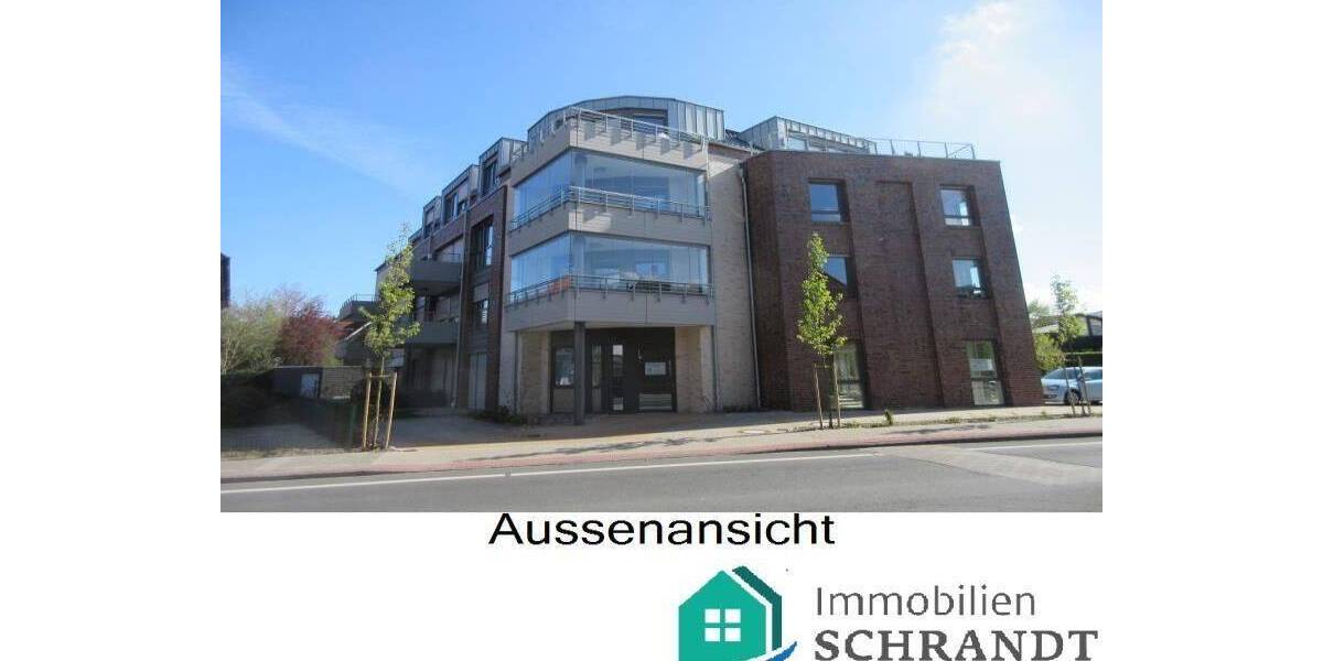 Etagenwohnung Cloppenburg - 3 Zimmer, 1.025&euro; | Angebot:26796417