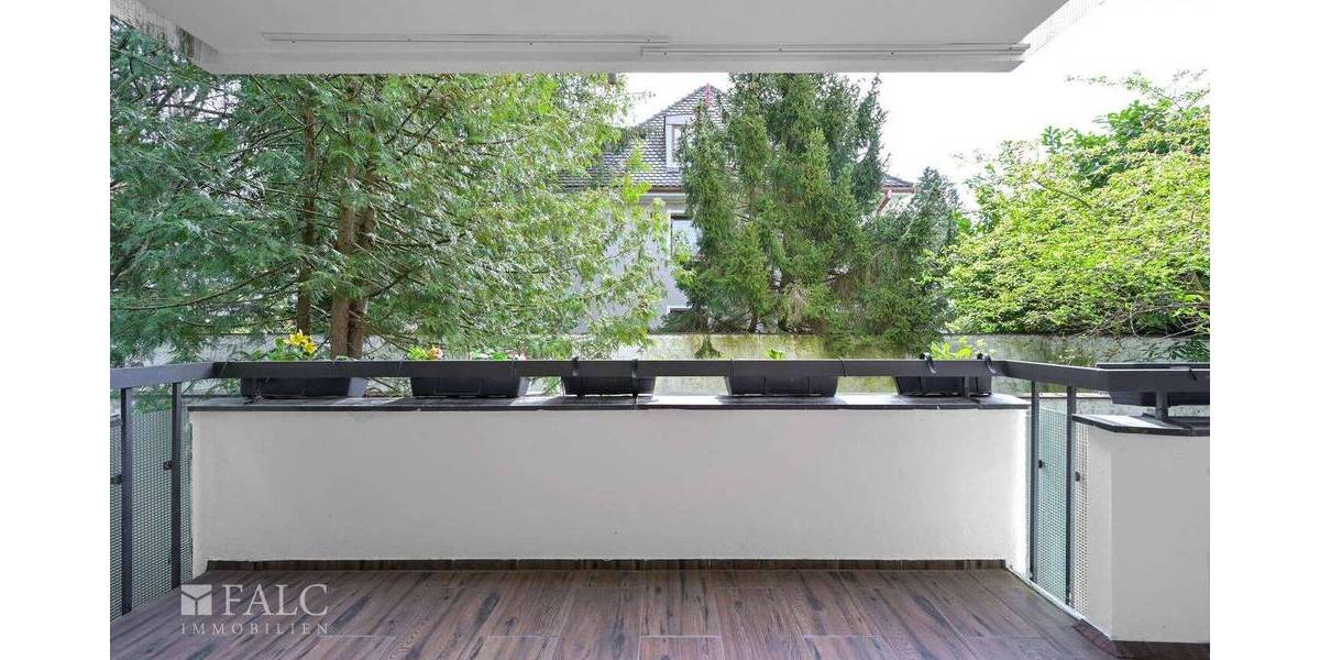Etagenwohnung München Thalk.Obersendl.-Forsten-Fürstenr.-Solln - 4 Zimmer, 107 m&sup2;, 2.690&euro; | Angebot:26820500
