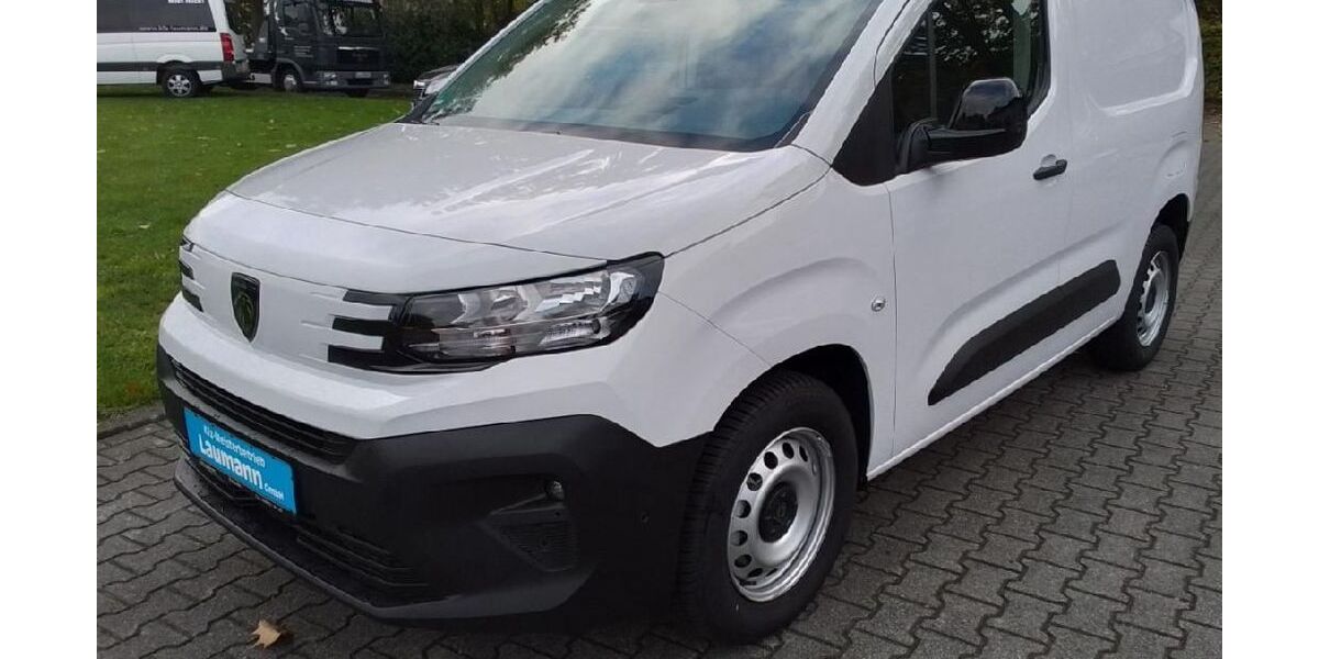 Peugeot Partner 1.150 km 21.900 € Freren 49832