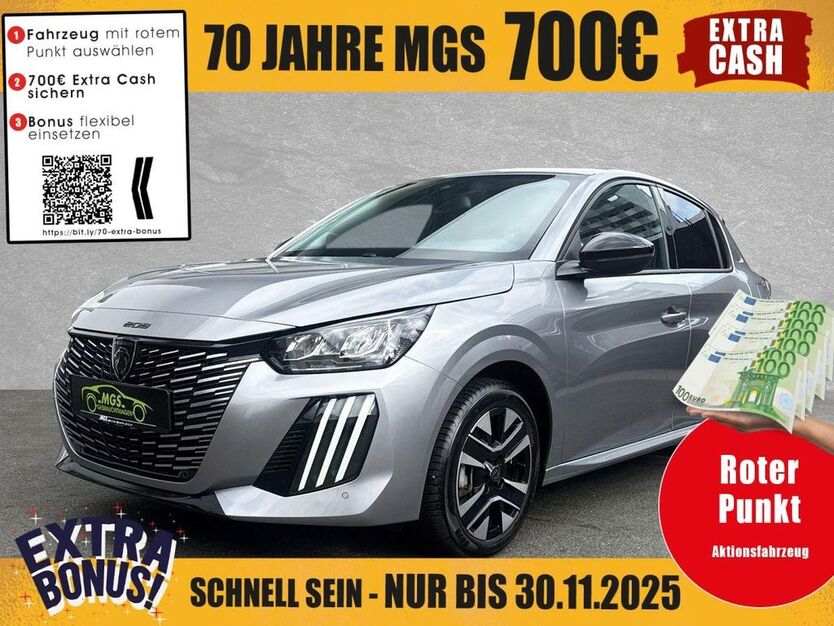 Peugeot 208 24.766 km 19.480 € Bayreuth 95445