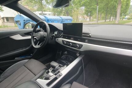 Audi A4 137.000 km 20.490 &euro; Zimmern 78658