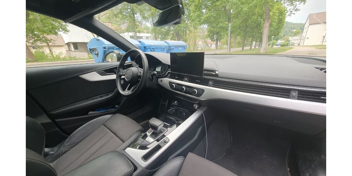 Audi A4 137.000 km 20.490 &euro; Zimmern 78658
