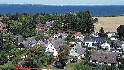 ZU FUß ZUM STRAND: IHR OSTSEE-ZUHAUSE IN NIENDORF - Etagenwohnung Timmendorfer Strand | Angebot:27233850