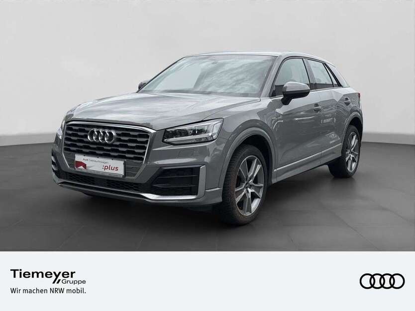 Audi Q2 44.080 km 19.470 € Dorsten 46284