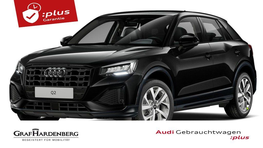 Audi Q2 28.700 km 32.960 &euro; Aach 78267