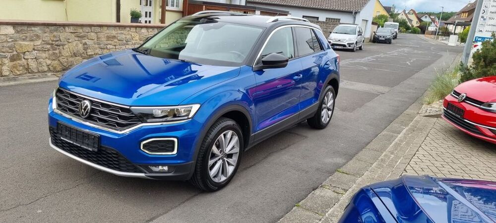 T-Roc