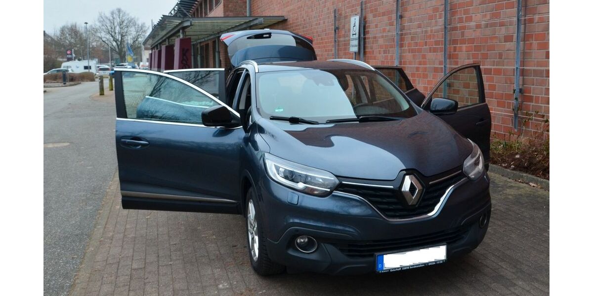 Renault Kadjar 108.822 km 13.500 &euro; Linau 22959