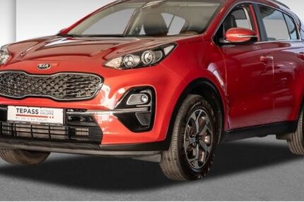 Kia Sportage 43.928 km 17.555 &euro; Wuppertal 42369