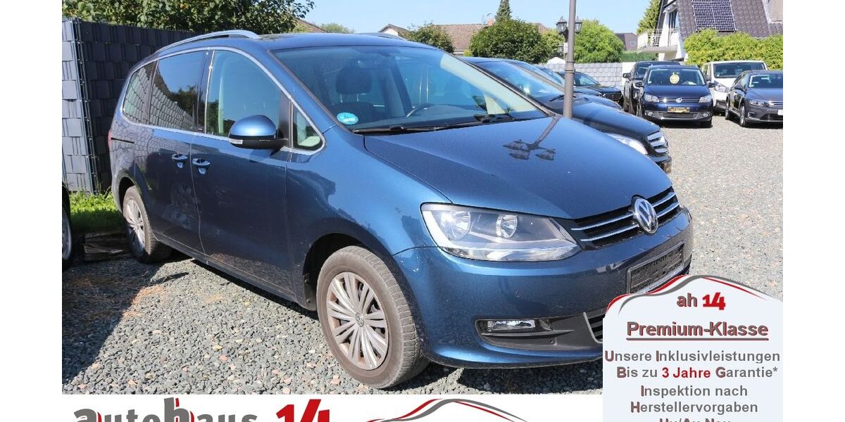 VW Sharan 158.012 km 14.950 &euro; Isernhagen NB 30916
