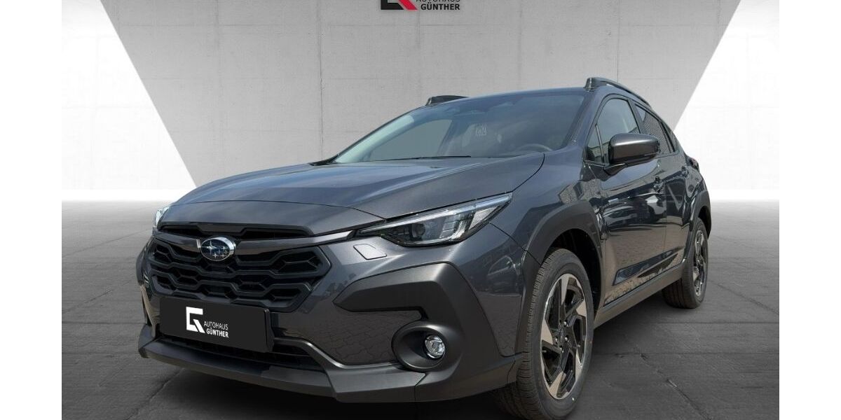 Subaru Crosstrek 6.300 km 35.490 &euro; Halstenbek 25469
