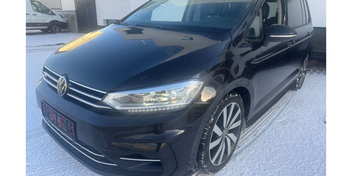 VW Touran 13.800 km 42.900 &euro; Heusenstamm 63150