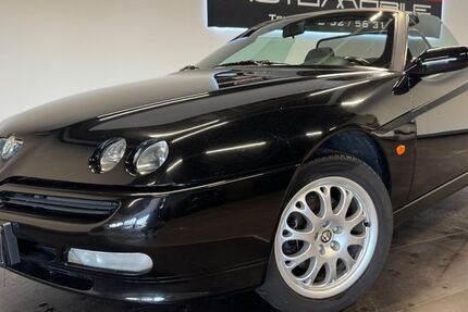 Alfa Romeo Spider 109.203 km 4.250 &euro; Bretten 75015