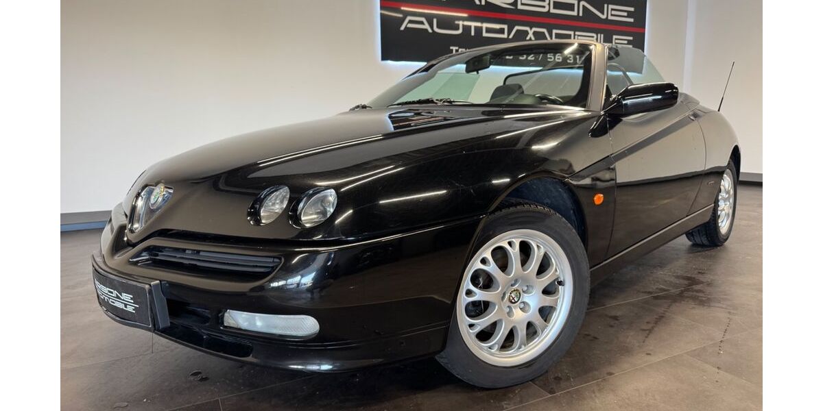 Alfa Romeo Spider 109.203 km 4.250 &euro; Bretten 75015