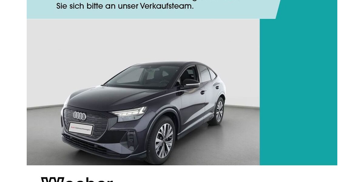Audi Q4 e-tron 10.900 km 46.650 &euro; Herrenberg 71083