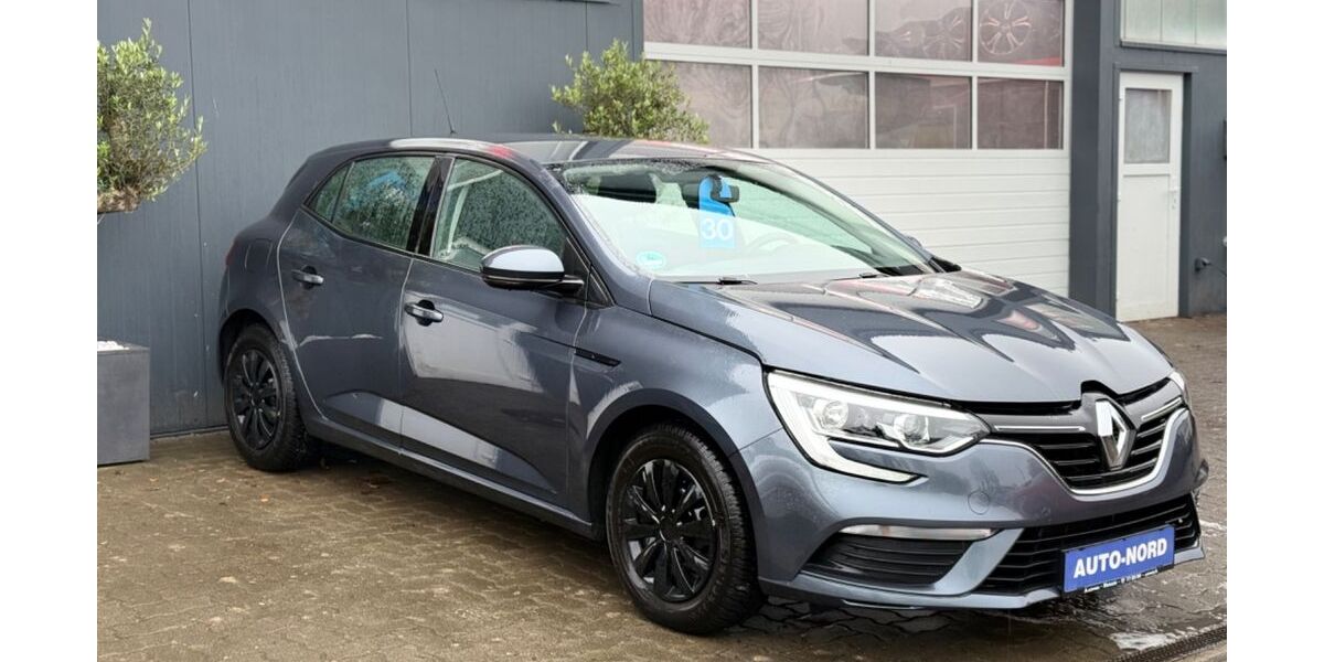 Renault Megane 47.904 km 9.790 &euro; Husum 25813