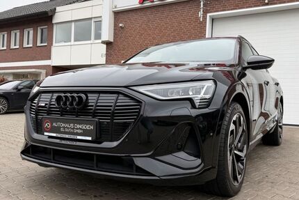 Audi e-tron 38.000 km 42.950 &euro; Hamminkeln 46499