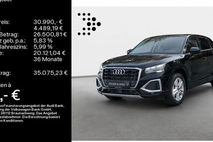 Audi Q2 5.490 km 30.990 &euro; Ebern 96106
