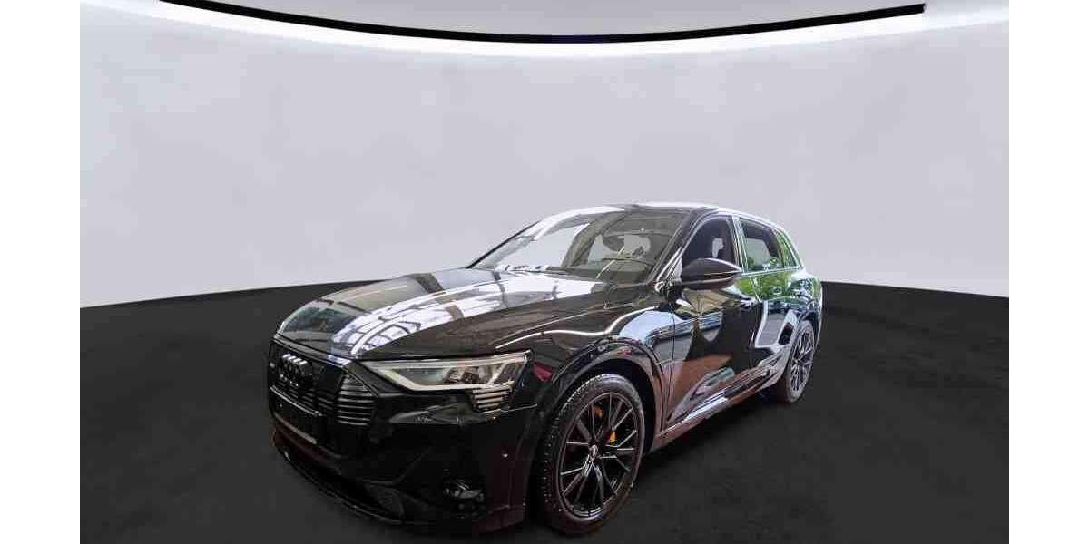 Audi e-tron 45.132 km 33.990 &euro; Hamburg 22047