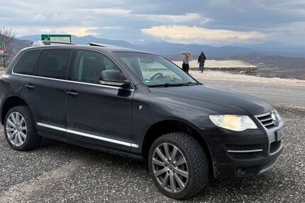 VW Touareg 230.000 km 7.900 &euro; Waldbach 74626