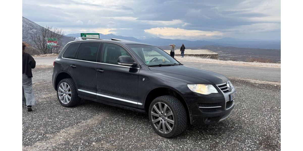 VW Touareg 230.000 km 7.900 &euro; Waldbach 74626