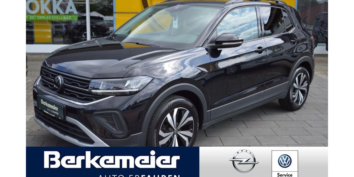 VW T-Cross 27.218 km 22.650 &euro; Saerbeck 48369