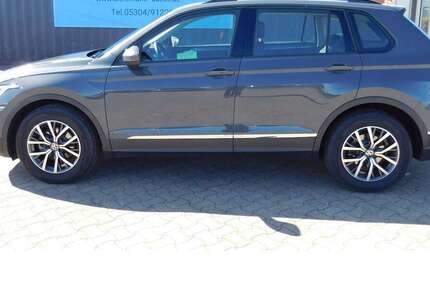 VW Tiguan 18.600 km 24.990 &euro; Vordorf 38533