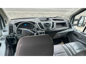 Ford Transit Pritsche 350 L3 Doppelkabine 108.000 km 16.490 &euro; Troisdorf 53844