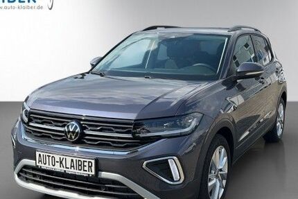 VW T-Cross 10.900 km 24.890 &euro; Balgheim 78582