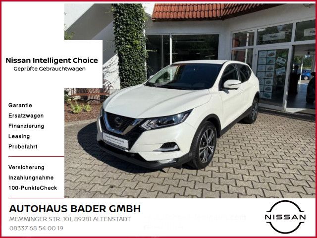 Qashqai