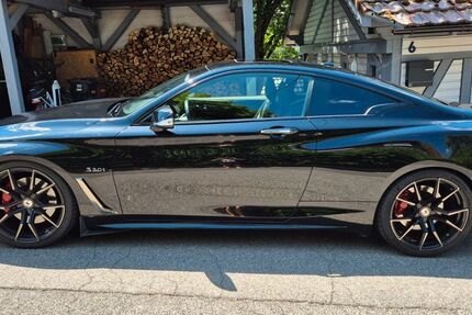 INFINITI Q60 65.000 km 33.500 &euro; Sulzbach-Laufen 74429