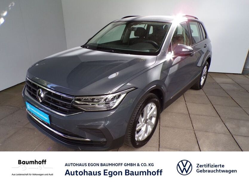 Tiguan