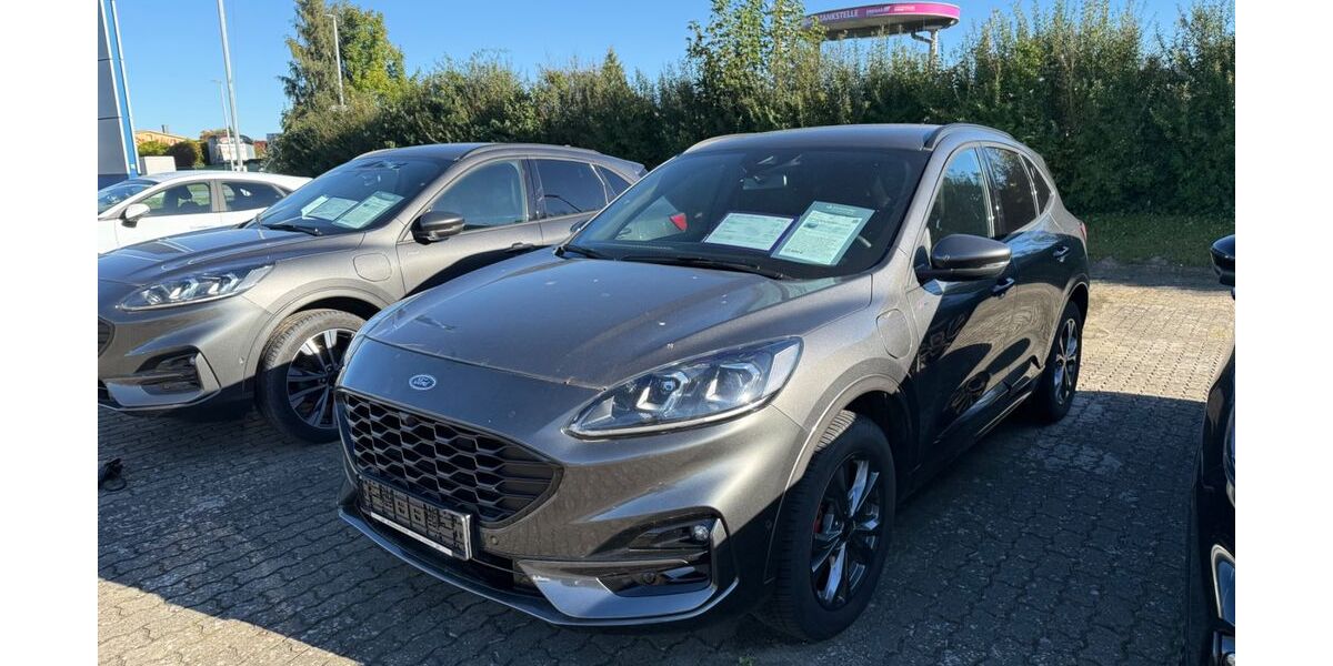 Ford Kuga 38.334 km 24.300 &euro; Wolgast 17438