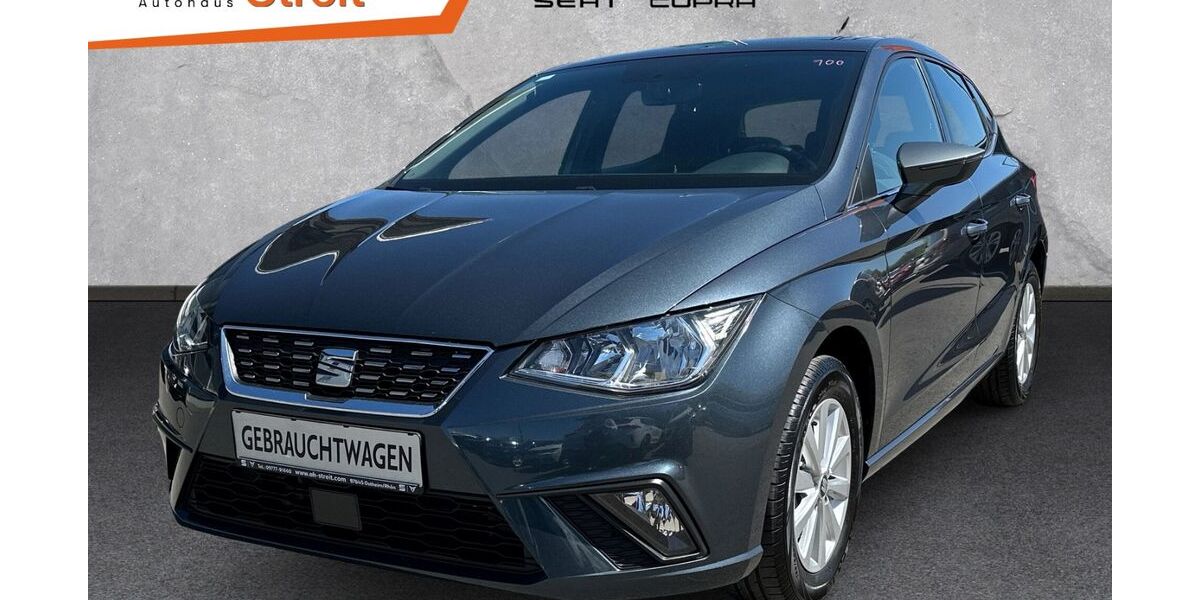 Seat Ibiza 66.936 km 13.950 &euro; Ostheim 97645