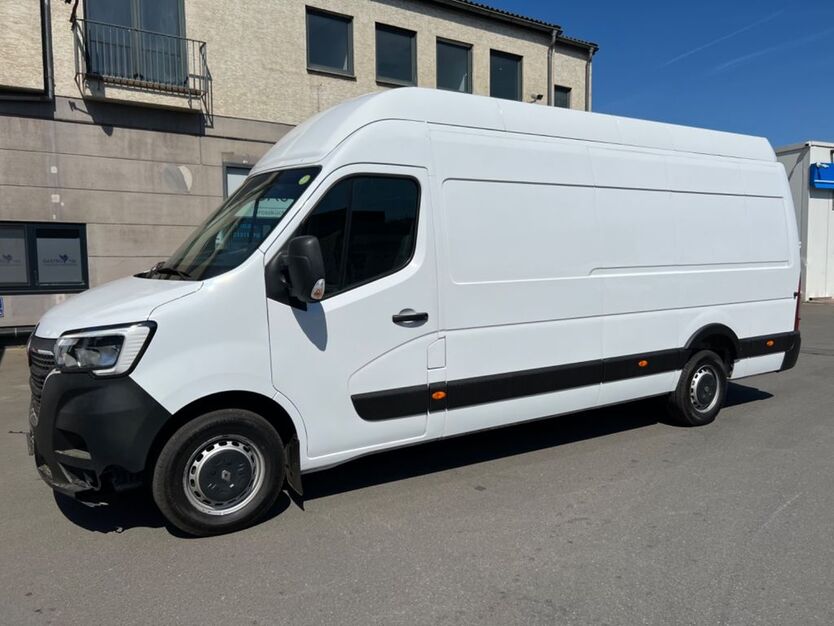 Renault Master 246.000 km 19.999 € Frankfurt am Main 60314