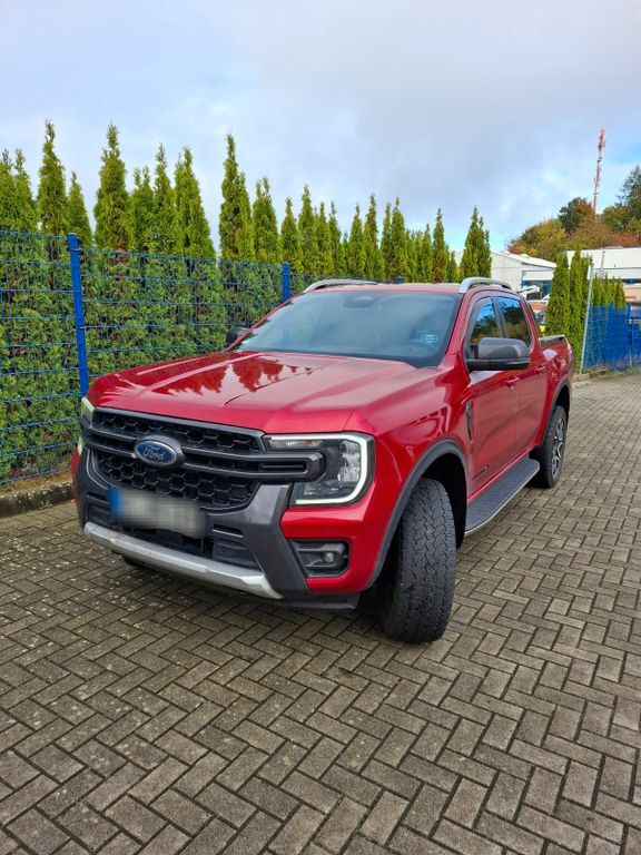 Ford Ranger 59.000 km 39.950 € Lennestadt 57368