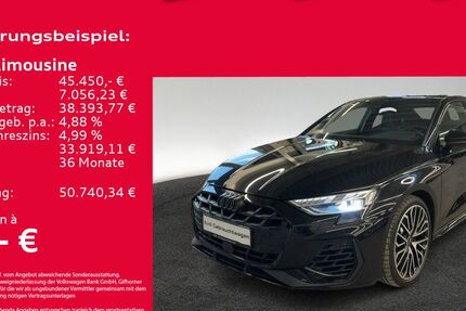 Audi A3 18.999 km 45.450 &euro; Hannover 30179