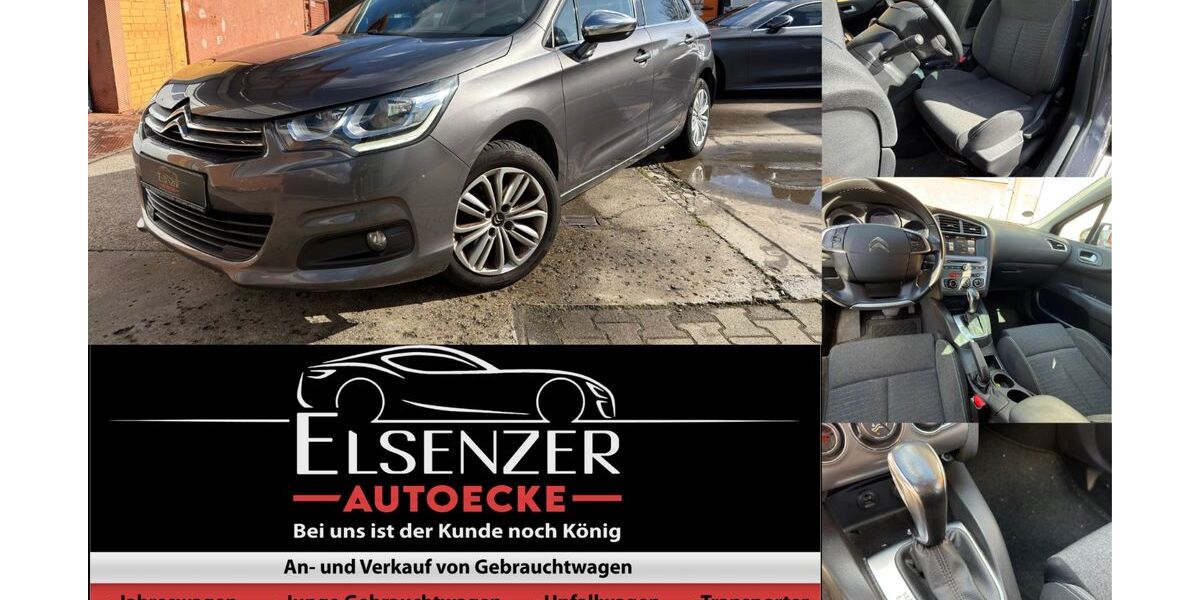 Citroen C4 158.565 km 8.999 &euro; Eppingen 75031