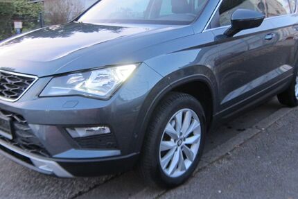 Seat Ateca 98.500 km 17.900 &euro; Hamburg 22147