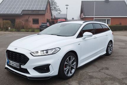 Ford Mondeo 109.530 km 18.500 &euro; Meldorf 25704