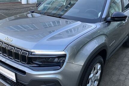 Jeep Avenger 29.502 km 22.999 &euro; Oranienburg bei Berlin 16515