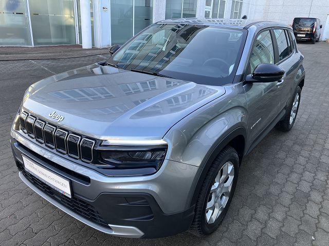 Jeep Avenger 29.502 km 22.999 &euro; Oranienburg bei Berlin 16515