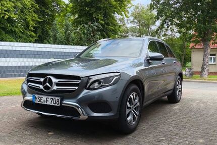 Mercedes-Benz GLC 250 71.000 km 29.900 &euro; Gültz 17089