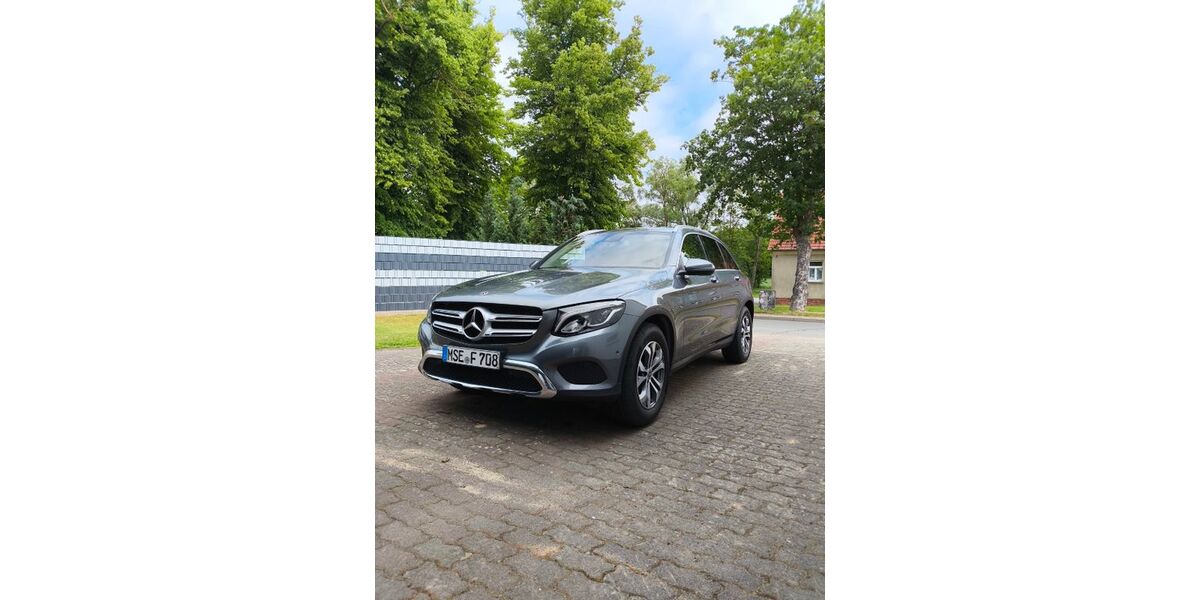 Mercedes-Benz GLC 250 71.000 km 29.900 &euro; Gültz 17089