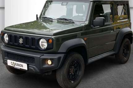 Suzuki Jimny 50.659 km 26.980 &euro; Schmalkalden 98574